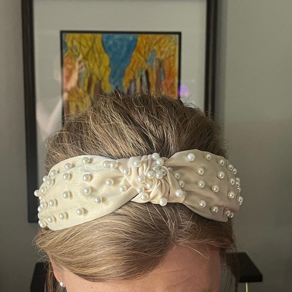 Pearl Headband